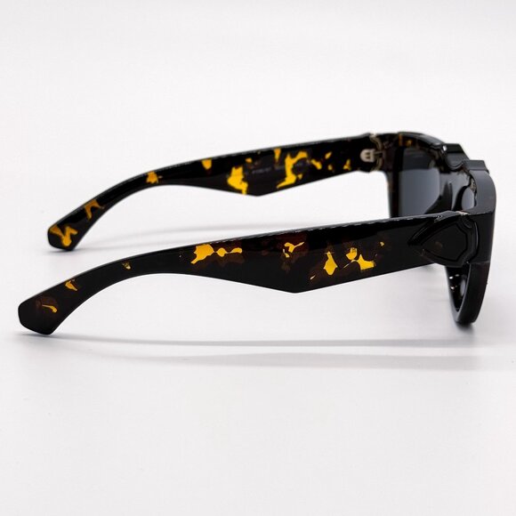 NEW BURBERRY SUNGLASSES BE4445U 410687 UNISEX HAVANA BURBERRY BE4445U 4106/87